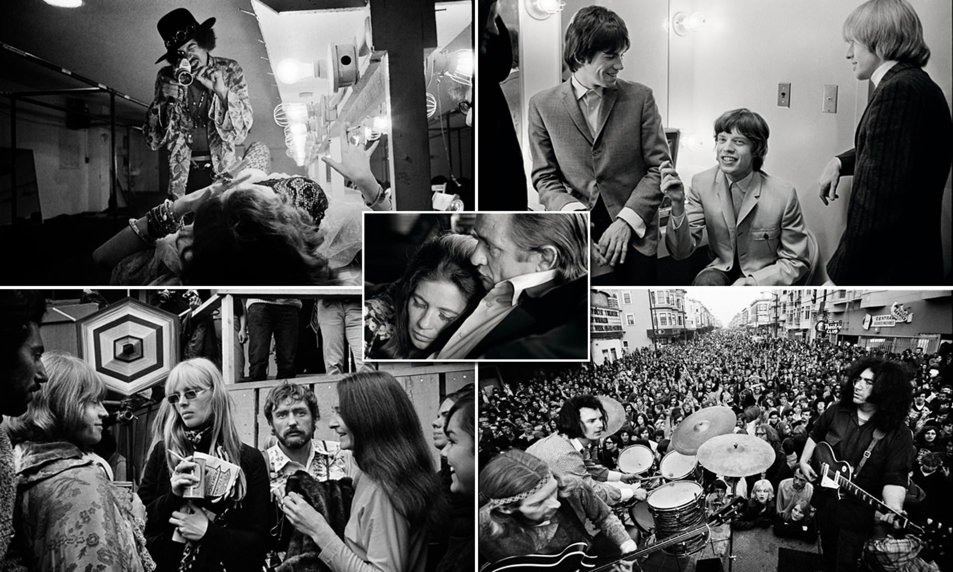 Filmer un artiste vivant vs filmer une légende disparue